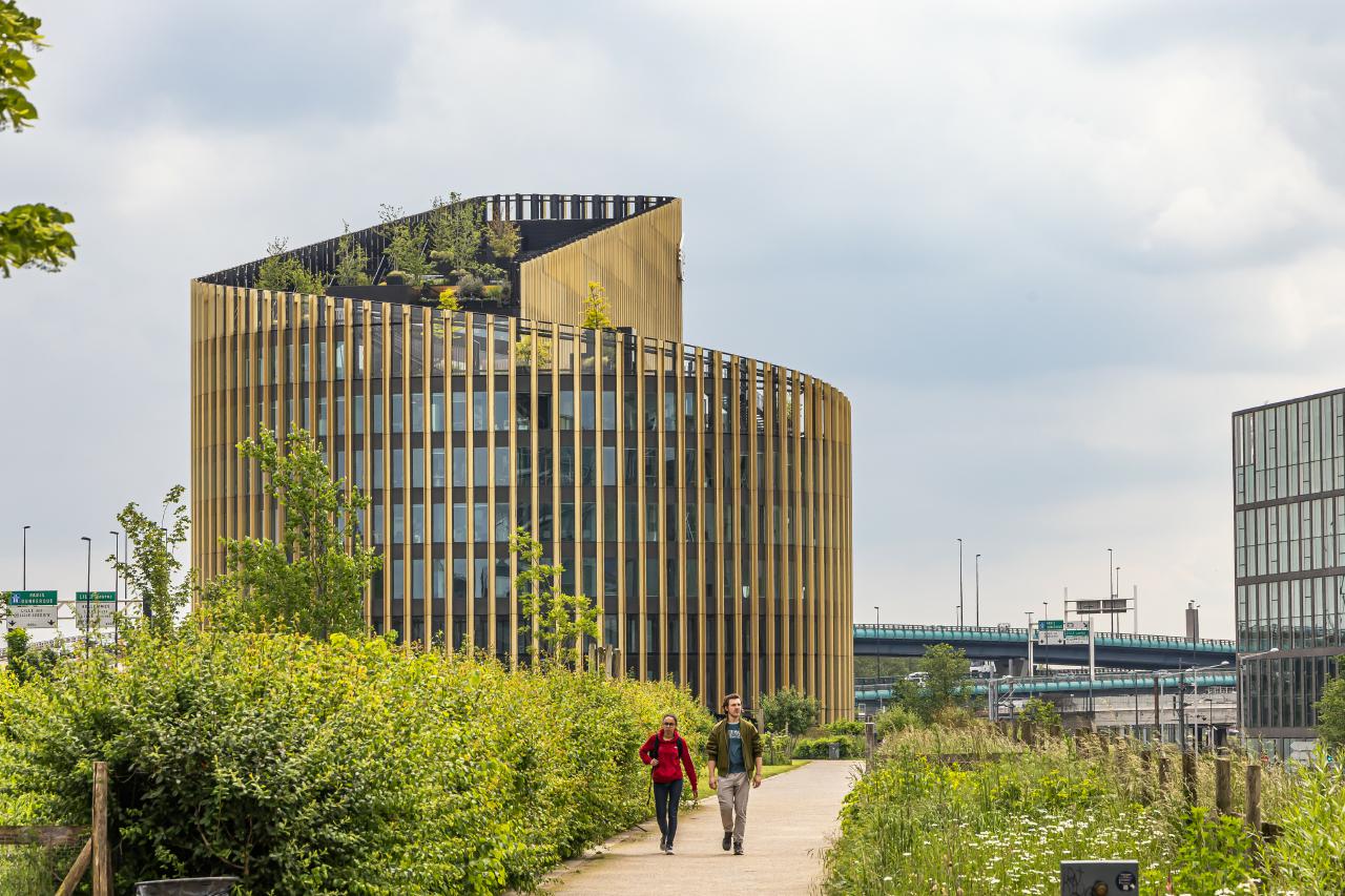 Bureau Lille 1995m² Location bureau Lille Nord OLBUR2114091 2